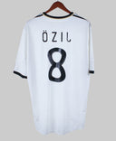 Germany 2010-11 Ozil Home Kit (XL)