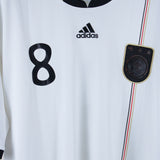 Germany 2010-11 Ozil Home Kit (XL)
