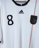 Germany 2010-11 Ozil Home Kit (XL)