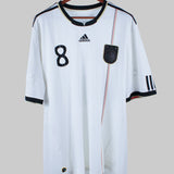 Germany 2010-11 Ozil Home Kit (XL)