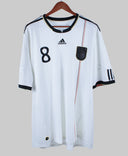 Germany 2010-11 Ozil Home Kit (XL)