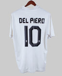 Juventus 2010-11 Del Piero Away Kit (L)