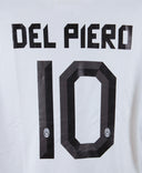 Juventus 2010-11 Del Piero Away Kit (L)