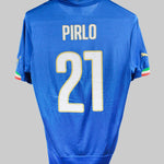 Italy 2014-15 Pirlo Home Kit   (M)