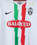 Juventus 2010-11 Del Piero Away Kit (L)