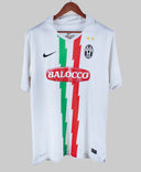 Juventus 2010-11 Del Piero Away Kit (L)