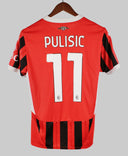 AC Milan 2024-25 Pulisic Home Kit  (S)