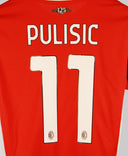 AC Milan 2024-25 Pulisic Home Kit  (S)