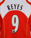 Arsenal 2004-05 Reyes Home Kit  (L)