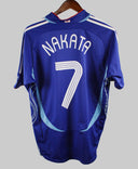 Japan 2006-07 Nakata Home Kit   (M)