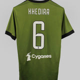 Juventus 2017-18 Khedira Third Kit (M)