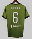 Juventus 2017-18 Khedira Third Kit (M)