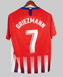 Atletico Madrid 2018-19 Griezmann Home Kit  (M)