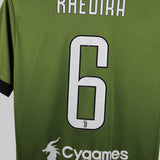 Juventus 2017-18 Khedira Third Kit (M)