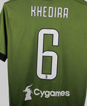 Juventus 2017-18 Khedira Third Kit (M)