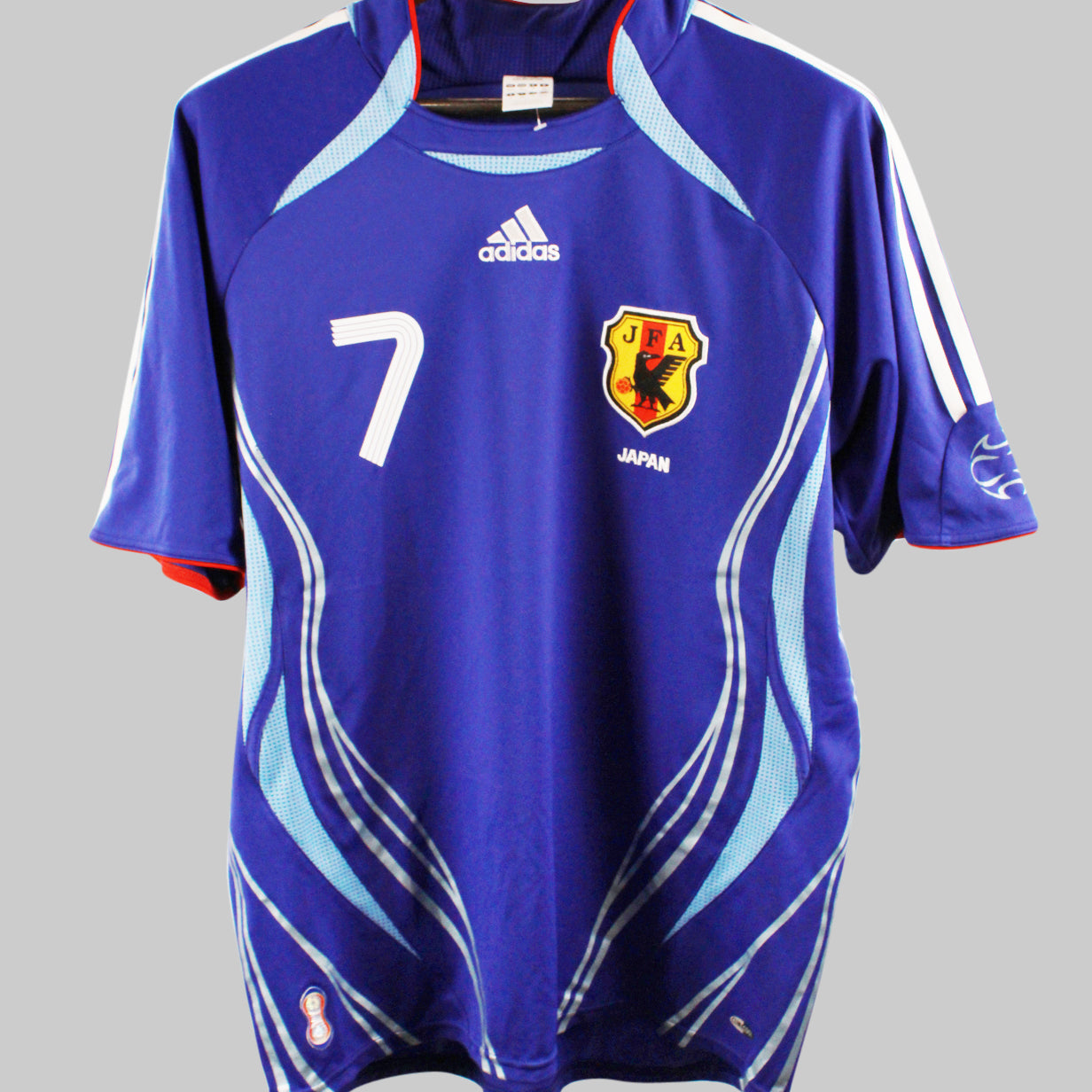 Japan 2006-07 Nakata Home Kit   (M)