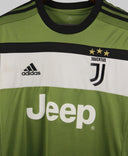 Juventus 2017-18 Khedira Third Kit (M)