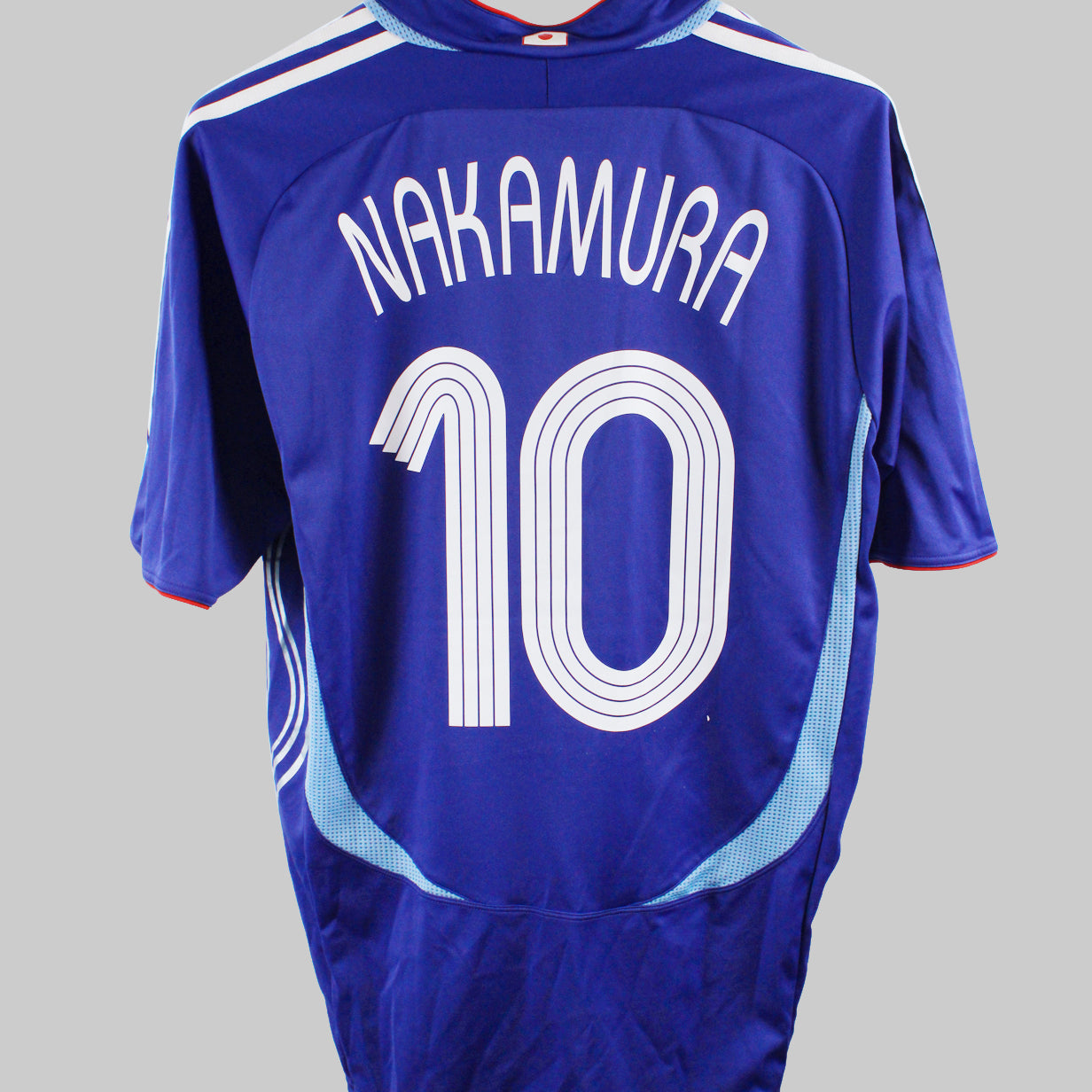 Germany 2002-03 Ballack Home Kit   (M)