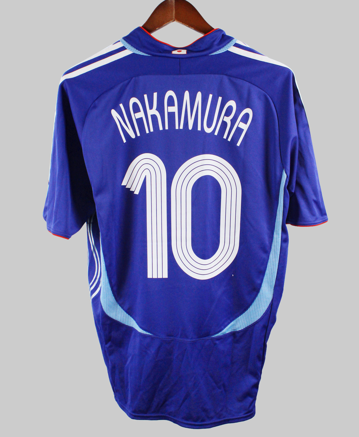 Germany 2002-03 Ballack Home Kit   (M)