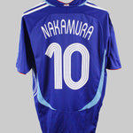 Germany 2002-03 Ballack Home Kit   (M)