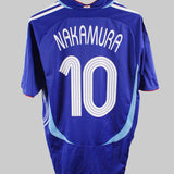 Germany 2002-03 Ballack Home Kit   (M)