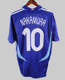 Germany 2002-03 Ballack Home Kit   (M)