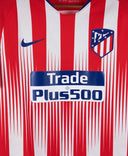 Atletico Madrid 2018-19 Griezmann Home Kit  (M)