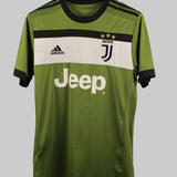 Juventus 2017-18 Khedira Third Kit (M)