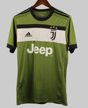Juventus 2017-18 Khedira Third Kit (M)
