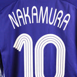 Germany 2002-03 Ballack Home Kit   (M)