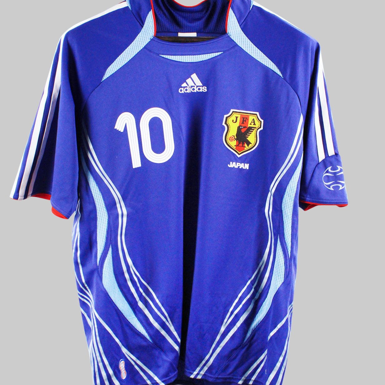 Germany 2002-03 Ballack Home Kit   (M)