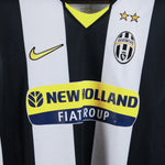 Juventus 2008-09 Amauri Home Kit   (XL)