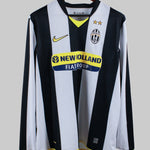 Juventus 2008-09 Amauri Home Kit   (XL)