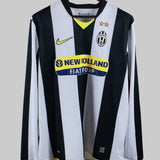 Juventus 2008-09 Amauri Home Kit   (XL)