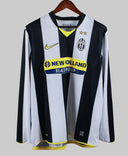 Juventus 2008-09 Amauri Home Kit   (XL)