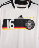 Germany 2008 Lahm Home Kit (XL)