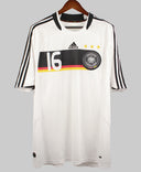 Germany 2008 Lahm Home Kit (XL)