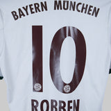 Bayern Munich 2013-14 Robben Away Kit  (M)