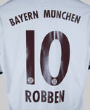 Bayern Munich 2013-14 Robben Away Kit  (M)