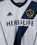 LA Galaxy 2012-13 Beckham Home Kit   (M)