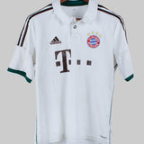 Bayern Munich 2013-14 Robben Away Kit  (M)