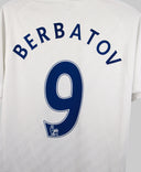 Tottenham Hotspur 2007-08 Berbatov Home Kit (XL)