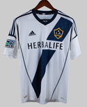 LA Galaxy 2012-13 Beckham Home Kit   (M)