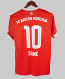 Bayern Munich 2022-23 Sane Home Kit  (M)