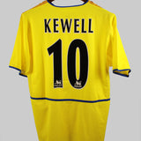 Leeds 2002-03 Kewell Away Kit   (M)
