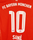 Bayern Munich 2022-23 Sane Home Kit  (M)