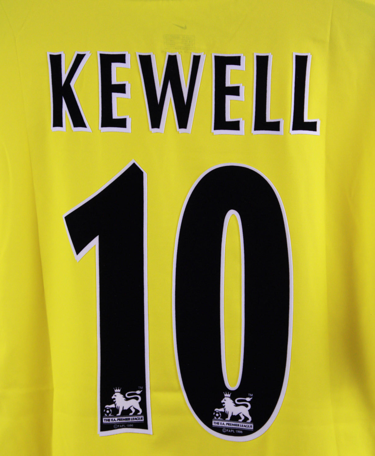 Leeds 2002-03 Kewell Away Kit   (M)