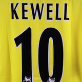 Leeds 2002-03 Kewell Away Kit   (M)