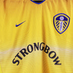 Leeds 2002-03 Kewell Away Kit   (M)