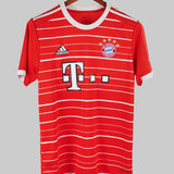 Bayern Munich 2022-23 Sane Home Kit  (M)